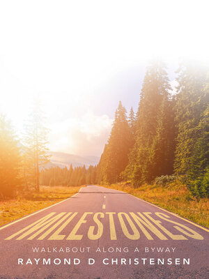 cover image of Milestones
